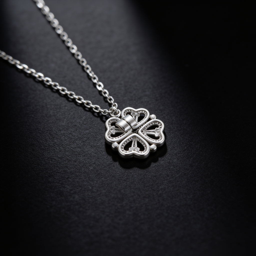 Eiffel Clover | Pendant