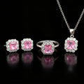 Pink Square | Set