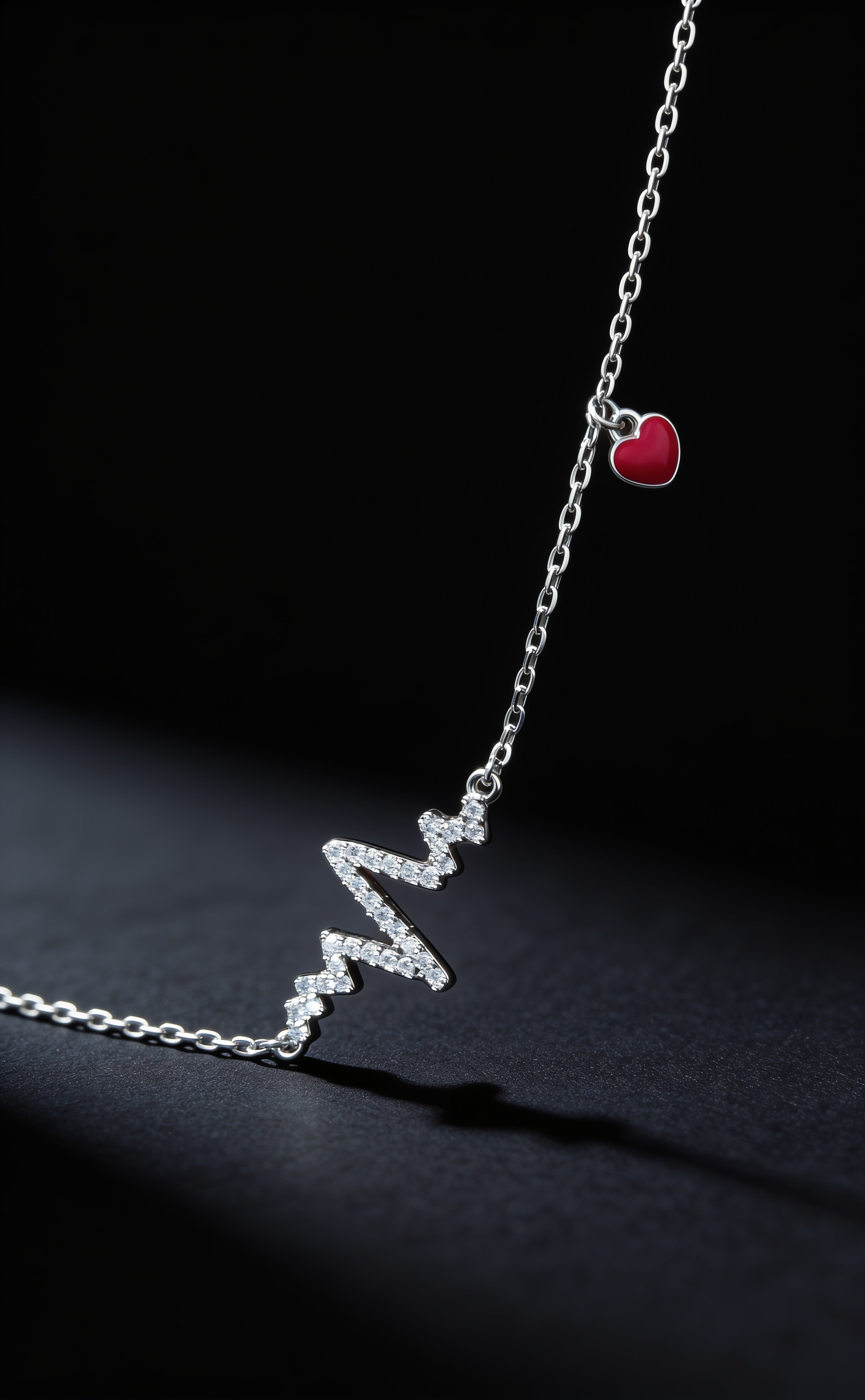 Vibris Heart | Pendant