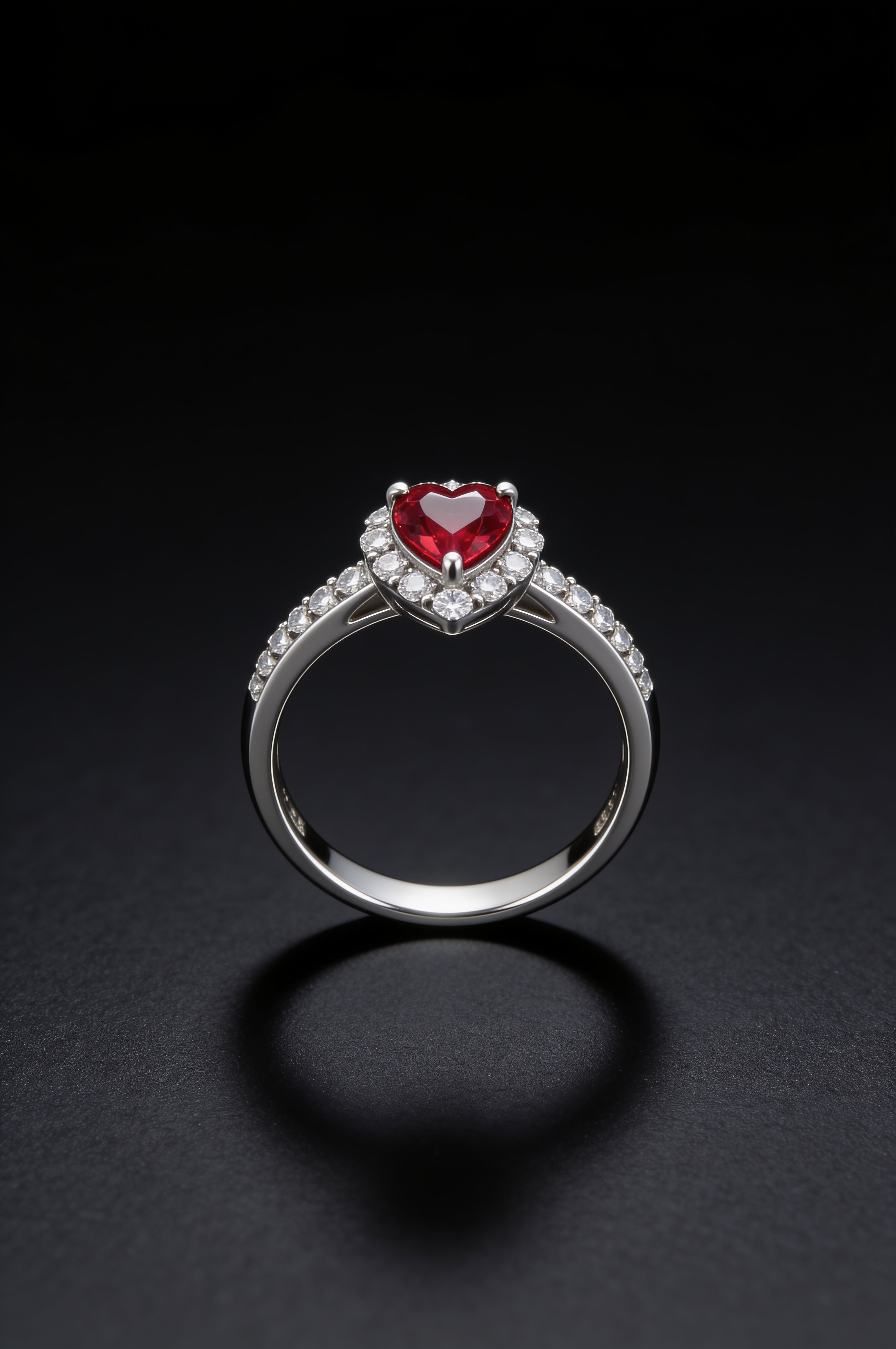 Amora Heart | Ring