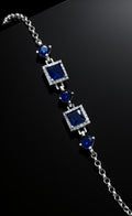 Regis Navy | Bracelet