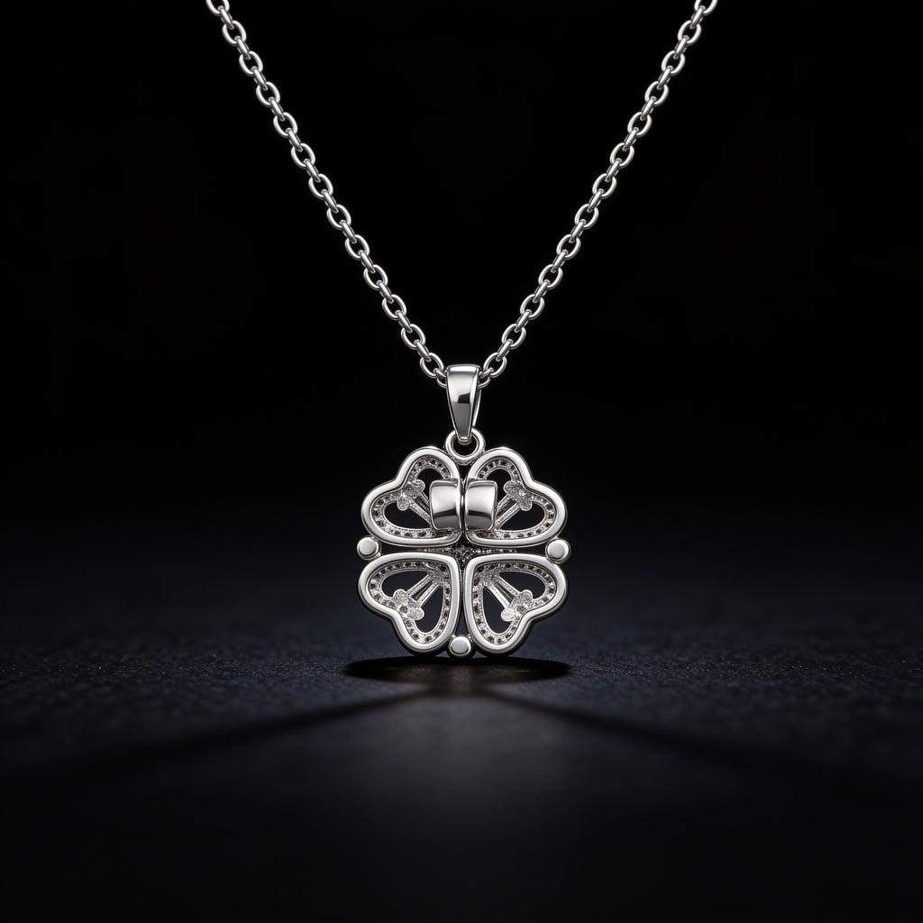 Eiffel Clover | Pendant