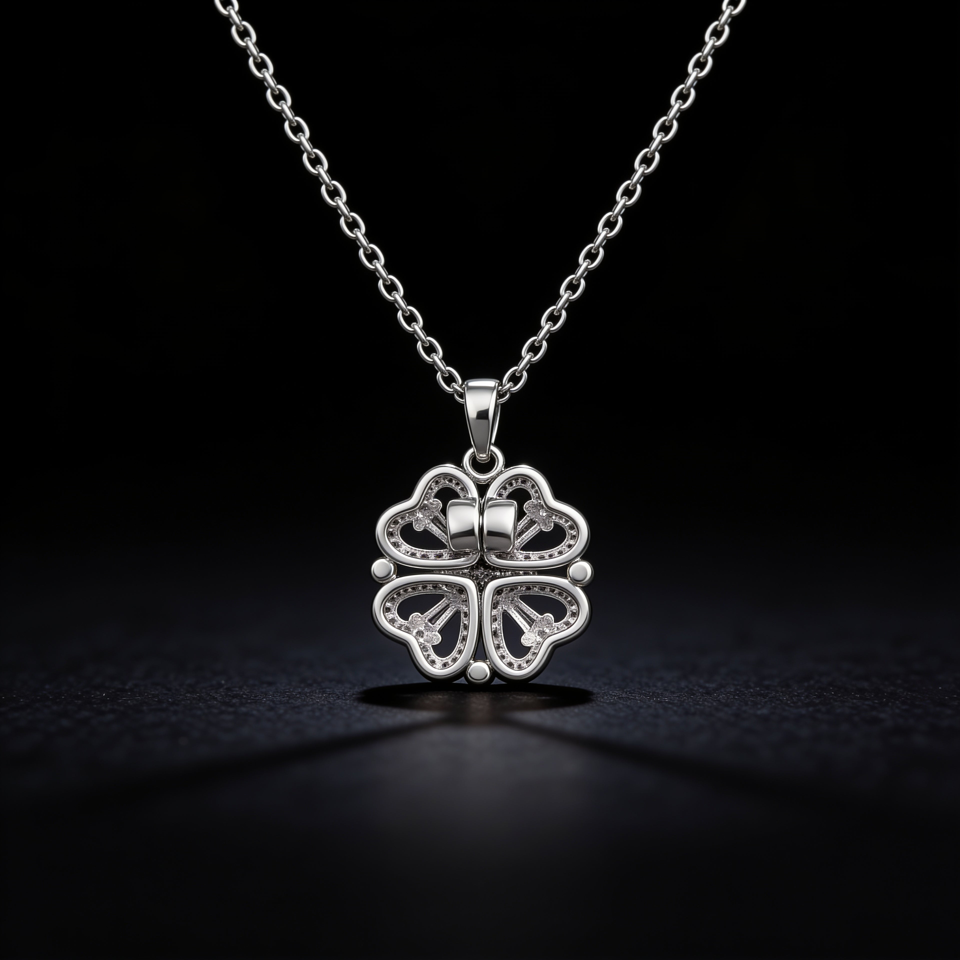 Eiffel Clover | Pendant