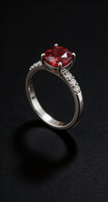 Ignis Red | Ring