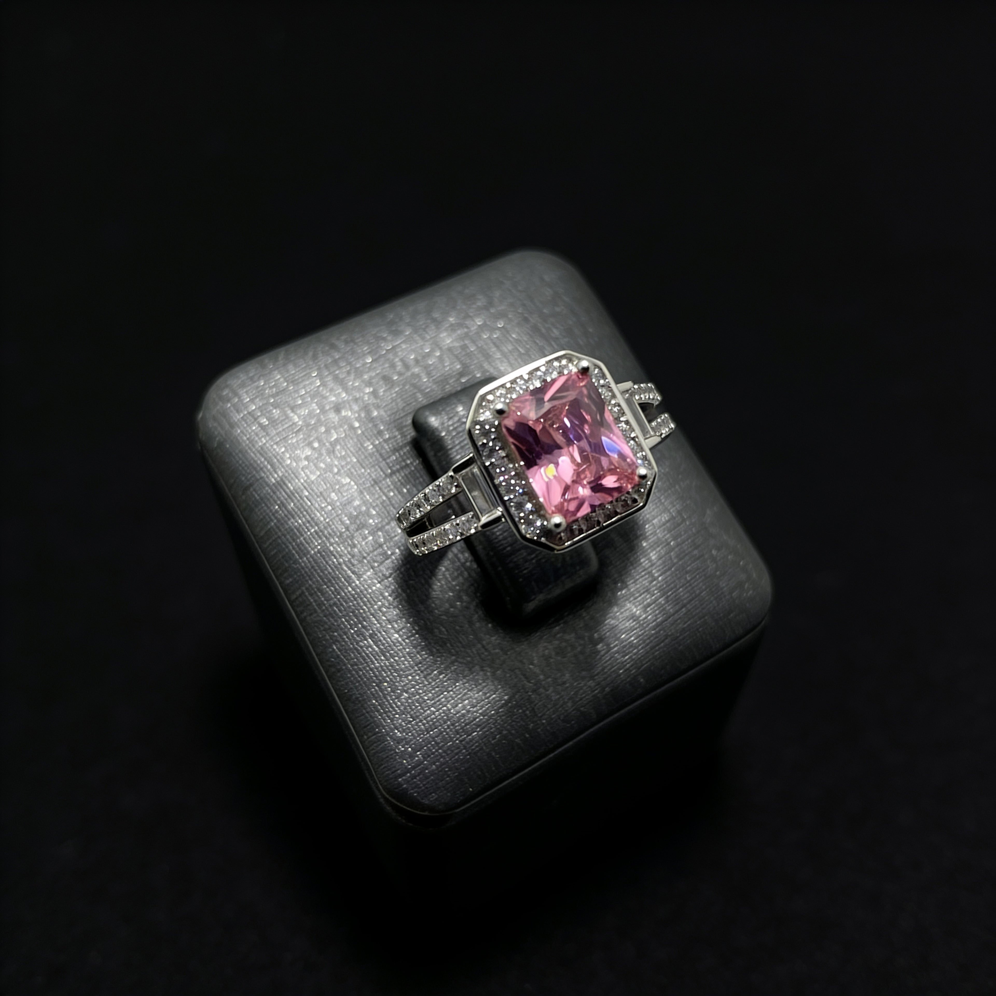Rosa Magenta | Ring