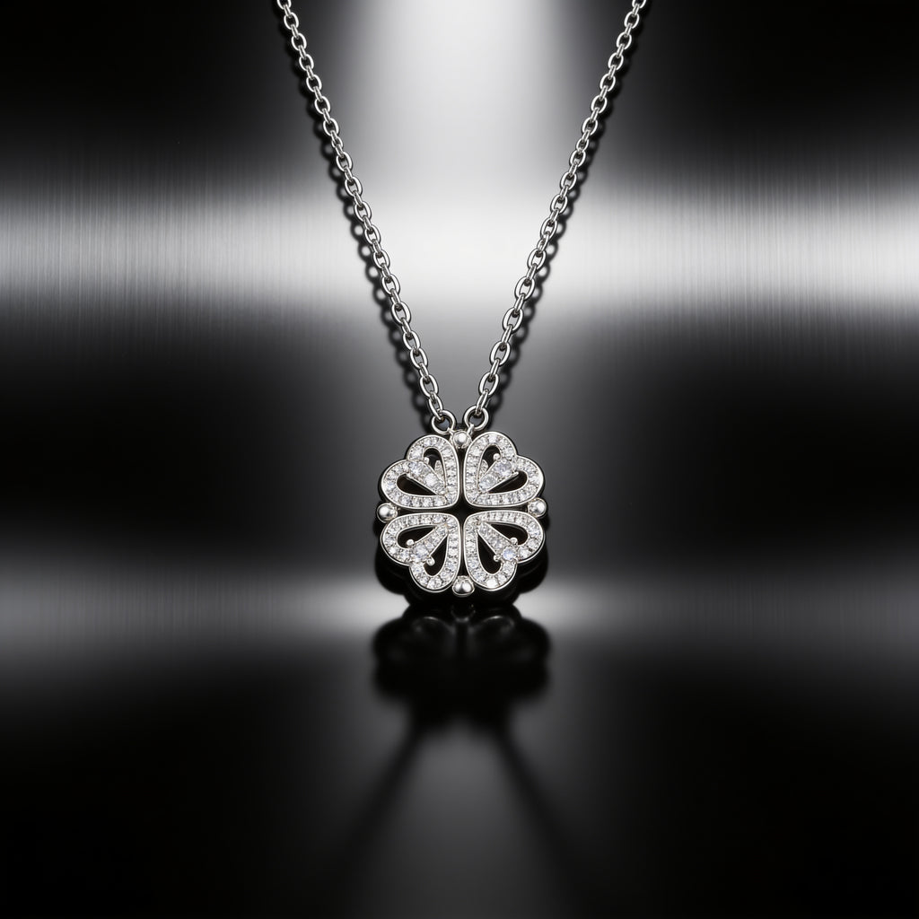 Eiffel Clover | Pendant