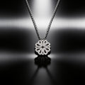 Eiffel Clover | Pendant