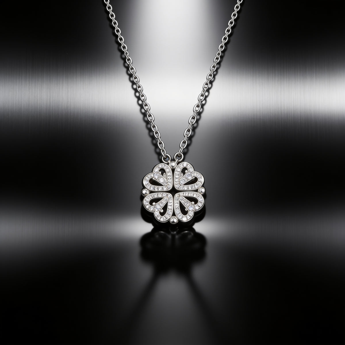 Eiffel Clover | Pendant
