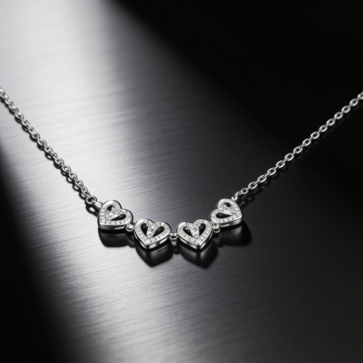 Eiffel Clover | Pendant