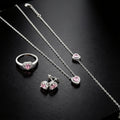 Pink Heart | Set