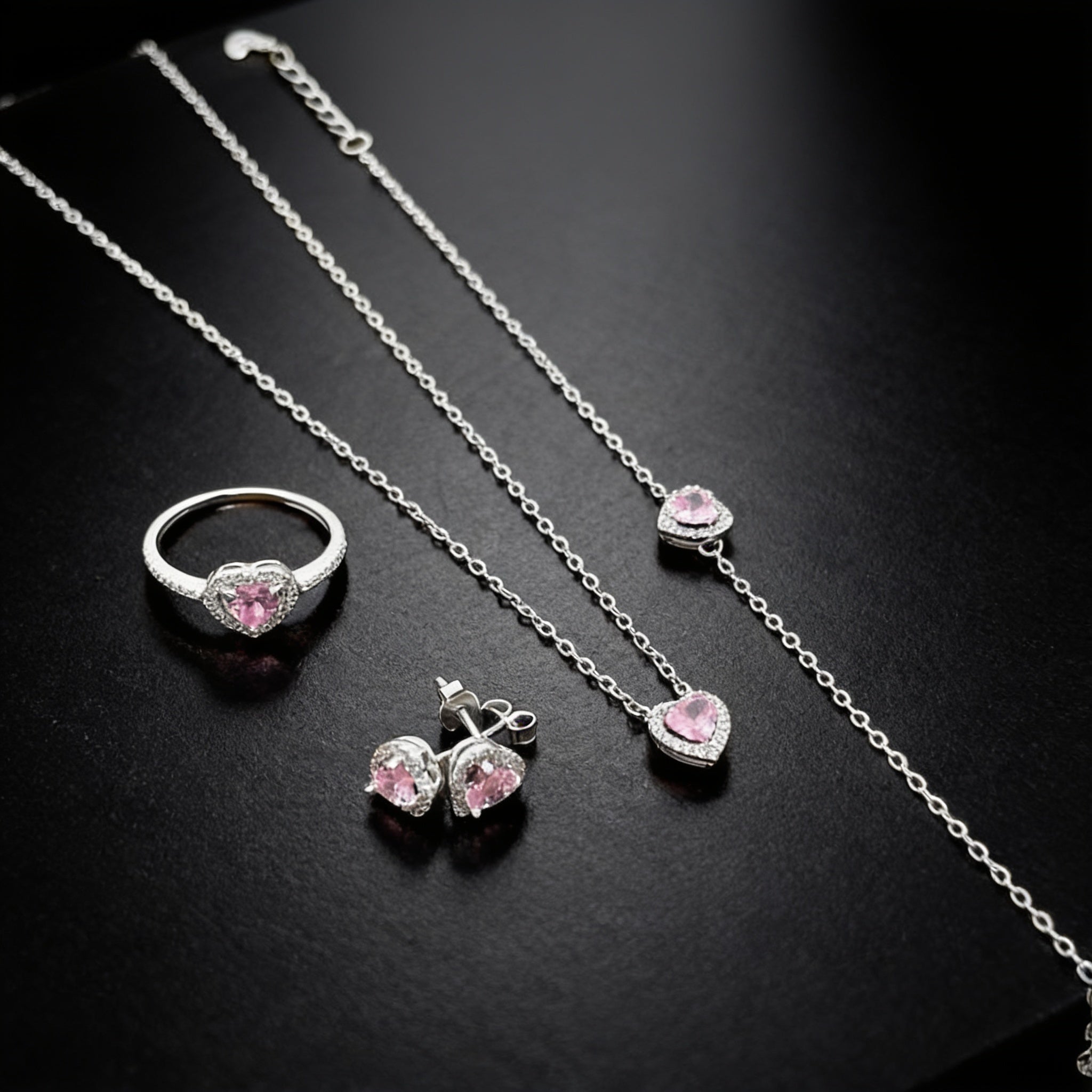 Pink Heart | Set