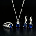Eterna Sapphire | Set